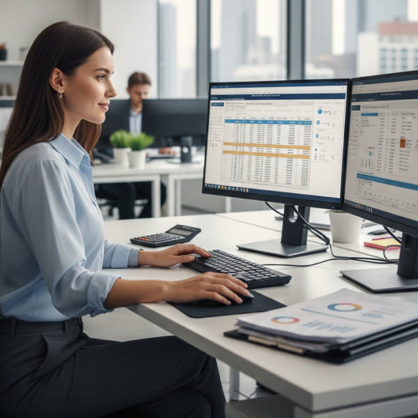 Escrituração fiscal e apuração de tributos - Vosgerau & Cruz Contadores Associados - Contabilidade especializada para empresas de saúde, estética e bem-estar em São José dos Pinhais, Curitiba e região metropolitana.